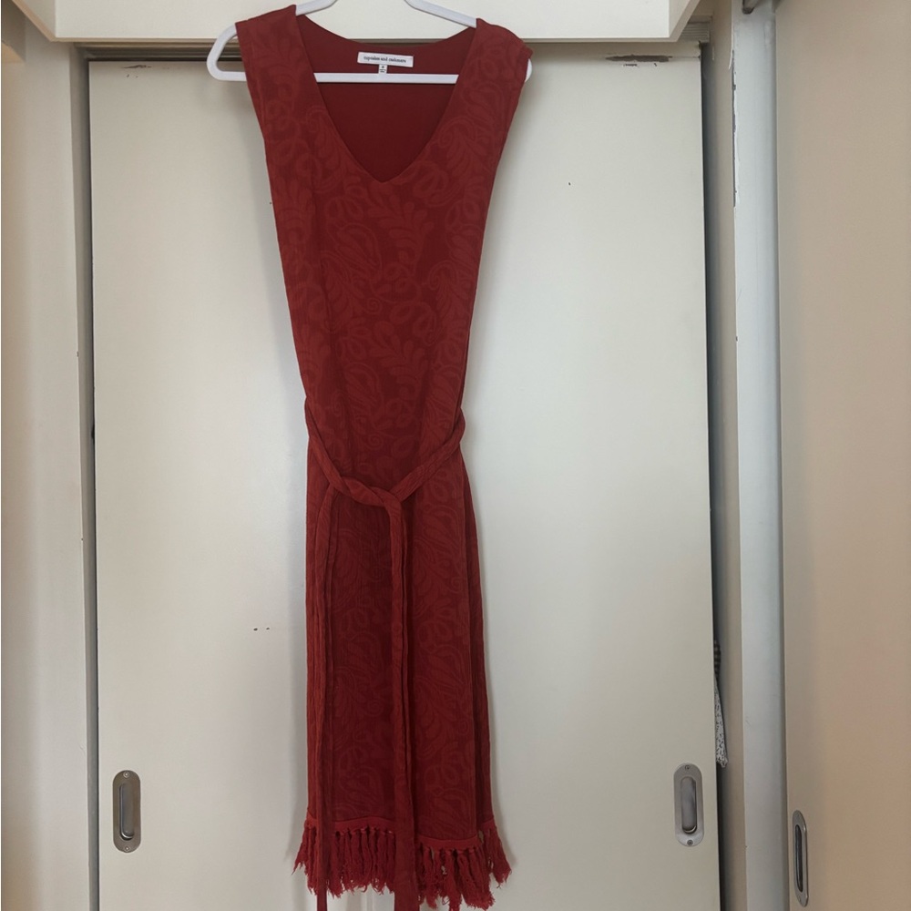 Cupcakes and Cashmere Boho Dress